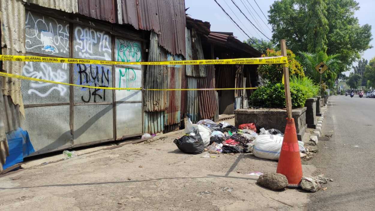 Mayat Remaja di Tempat Sampah di Purwakarta Kejutkan Warga
