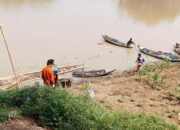 Mayat di Sungai Cisokan Cianjur Gegerkan Warga