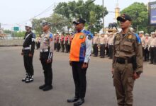 Operasi Zebra Lodaya 2024 Polres Sukabumi Kota di Mulai Selama 14 Hari, Ini Sasarannya!