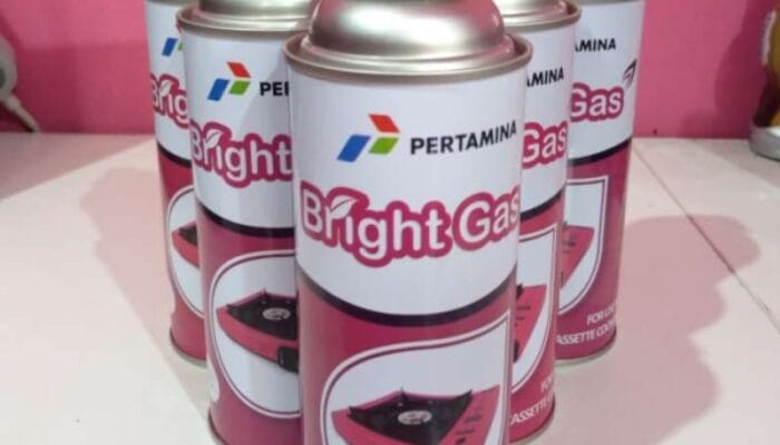 Pangkalan Gas Keluhkan Penebusan LPG Bright Gas Can, Begini Penjelasan DPC Hiswana Migas Sukabumi