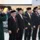 Paripurna Pengucapan Sumpah/Janji Pimpinan DPRD Jabar 2024-2029