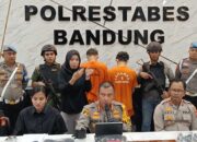 Pelaku Pengeroyokan Pemuda di Jalan BKR Bandung Diciduk