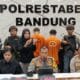 Pelaku Pengeroyokan Pemuda di Jalan BKR Bandung Diciduk
