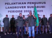 Pengurus Landrover Sukabumi Periode 2024 - 2029 Resmi Dilantik (1)