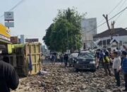 Penyebab Kecelakaan Beruntun di Subang