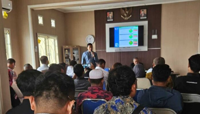 Pertamina & DPC Hiswana Migas Sukabumi Gelar Rakoor Bersama Seluruh Lembaga Penyalur SPBU, Ini Tujuannya