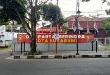 Puluhan Kader DPC Partai Gerindra Kota Sukabumi, Bakal Hadiri Pelantikan Presiden Terpilih di Jakarta