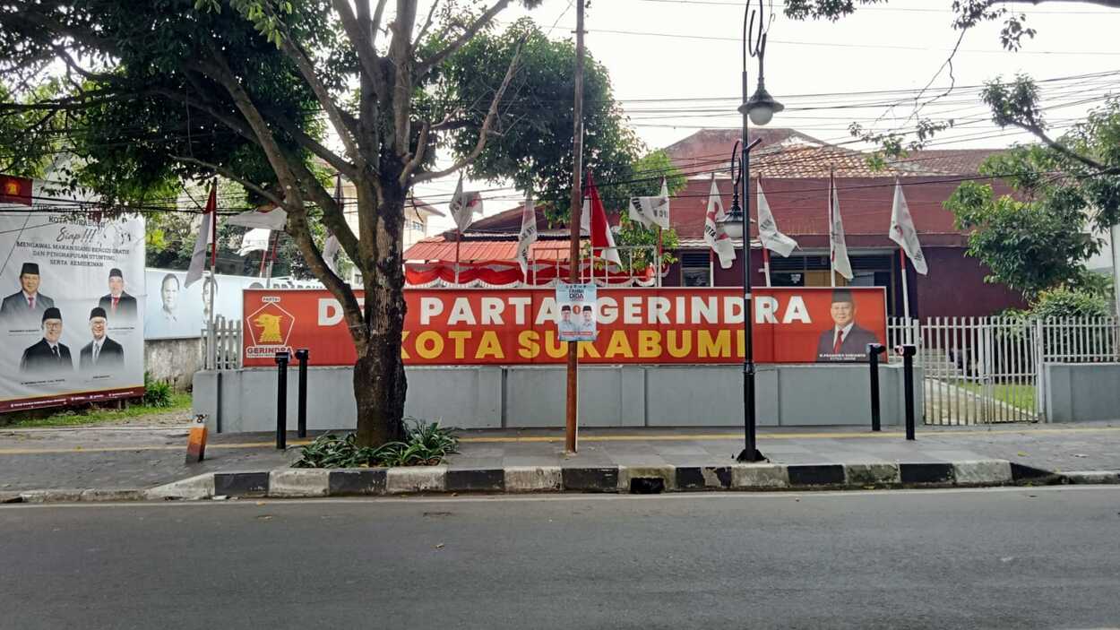 Puluhan Kader DPC Partai Gerindra Kota Sukabumi, Bakal Hadiri Pelantikan Presiden Terpilih di Jakarta