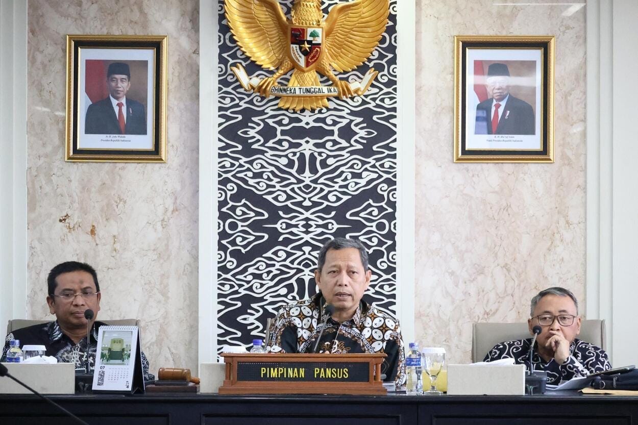 Rancangan Peraturan DPRD Jabar tentang Tata Tertib DPRD Tuntas