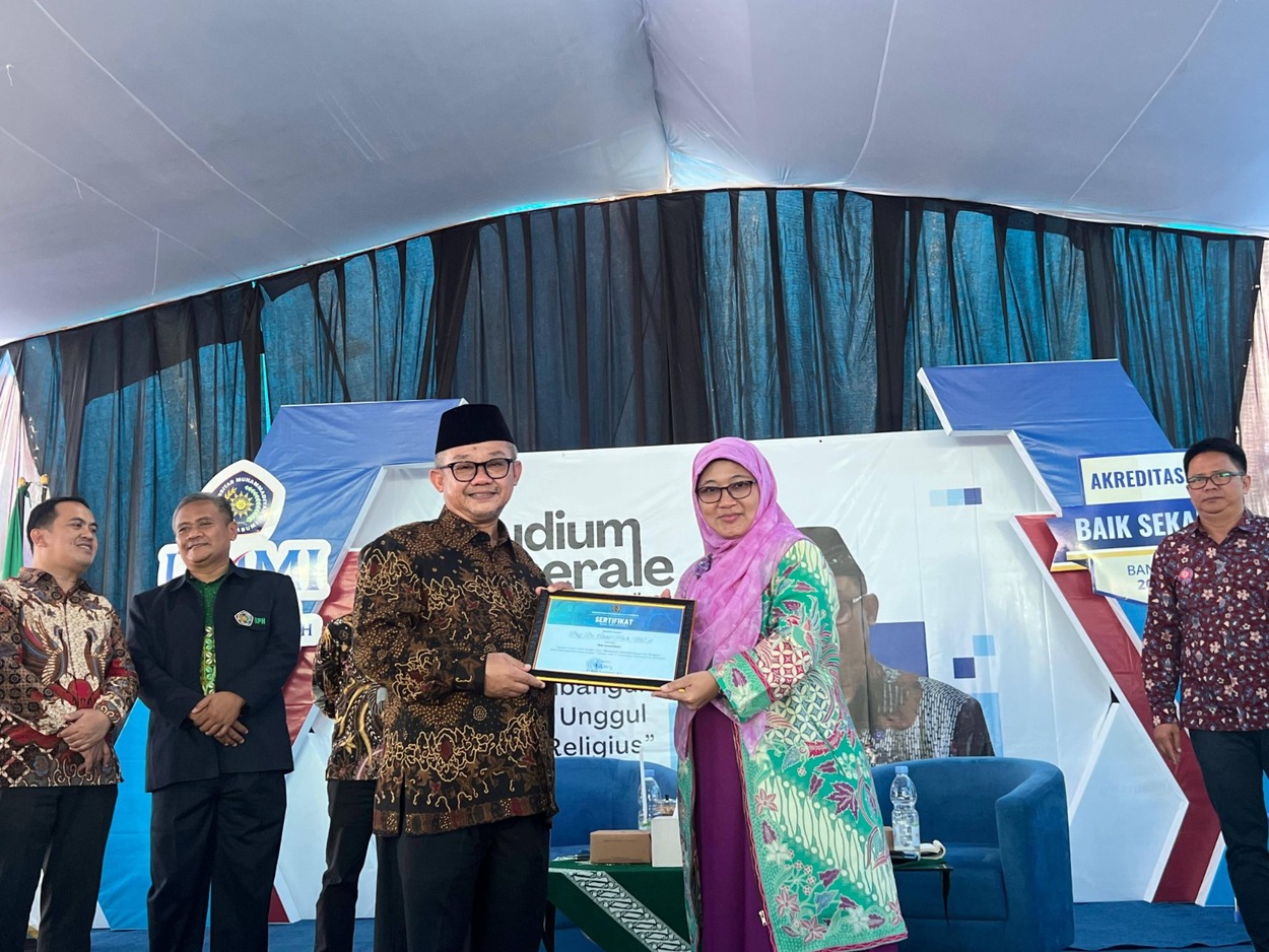 Ribuan Mahasiswa UMMI Sukabumi Ikuti Studium General, Prof. Dr. Abdul Mu'ti: Pentingnya Integrasi Antara Ilmu Pengetahuan dan Agama