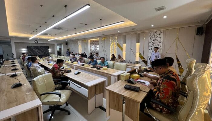 Sekretariat DPRD Jabar Terima Kunker DPRD Banten