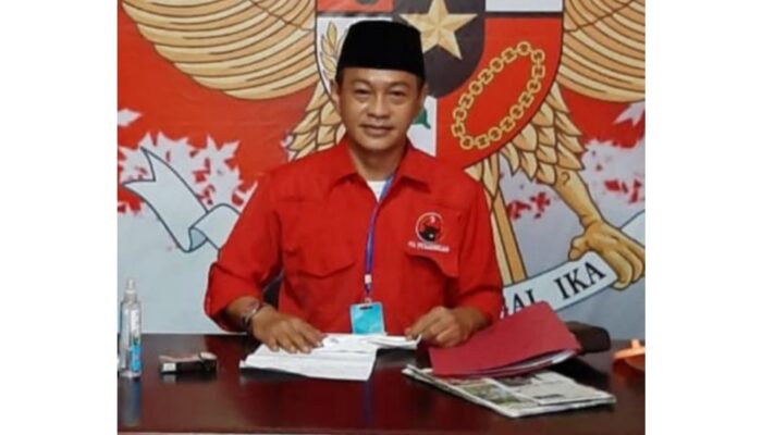 Sekretaris DPC PDIP Kab. Sukabumi, Desak DKPP Segera Tuntaskan Sengketa Pileg DPR RI di Sukabumi