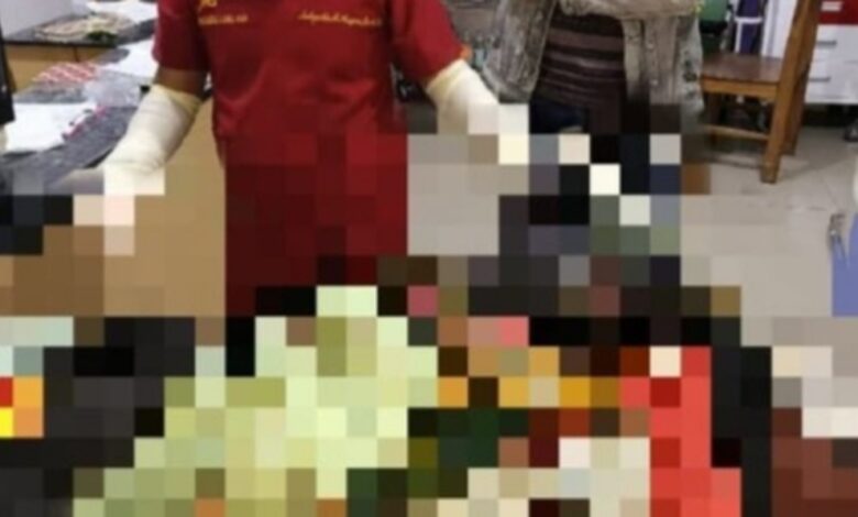 Seorang Suami di Paser Kaltim Bunuh Istri Secara Sadis