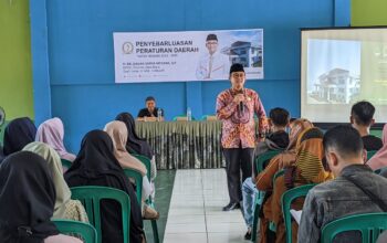 Sosialisasi Perda Pesantren di Kabupaten Cianjur