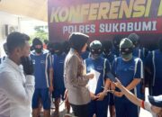 Tergiur Cuan Gede, 2 Wanita Nekat Edarkan Sabu di Sukabumi