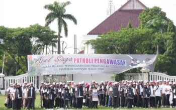 900 Pengawas Pemilu di Kabupaten Bogor Diterjunkan