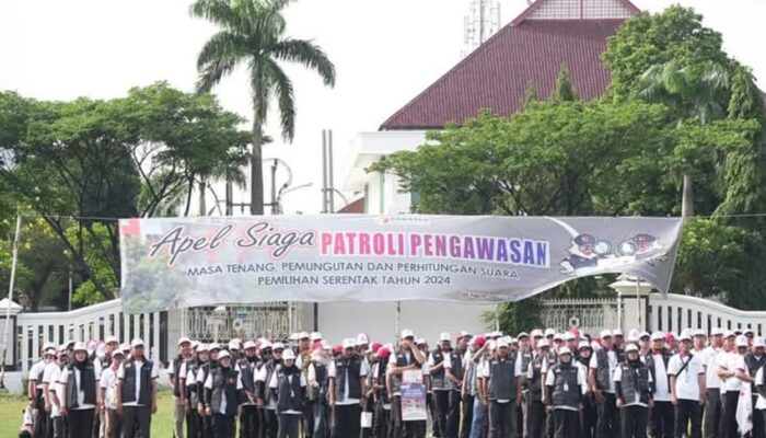 900 Pengawas Pemilu di Kabupaten Bogor Diterjunkan