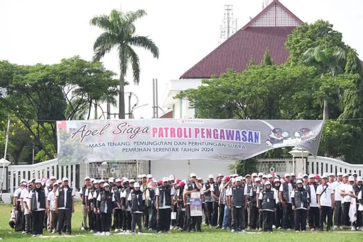 900 Pengawas Pemilu di Kabupaten Bogor Diterjunkan