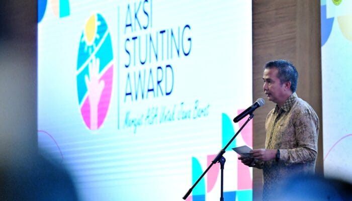 Aksi Stunting Award Upaya Tekan Stunting di Jabar