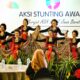 Aksi Stunting Award Upaya Tekan Stunting di Jabar