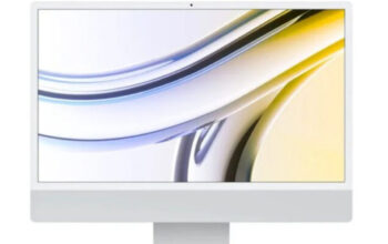 Apple 24-Inch iMac: PC All In One Terbaik dengan Prosesor M3, Layar 4.5K, dan Desain Menawan