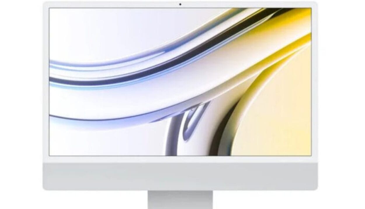 Apple 24-Inch iMac: PC All In One Terbaik dengan Prosesor M3, Layar 4.5K, dan Desain Menawan