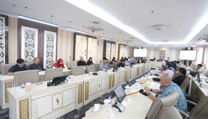 Bamus DPRD Jabar Gelar Rapat Agenda 2024-2025