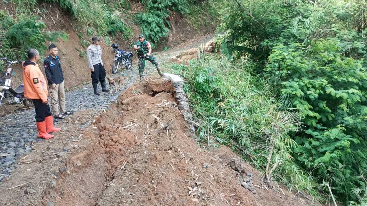 Bencana Hydrometrologi Hajar 13 Kecamatan di Kabupaten Sukabumi, Kerugian Capai Rp530 Juta