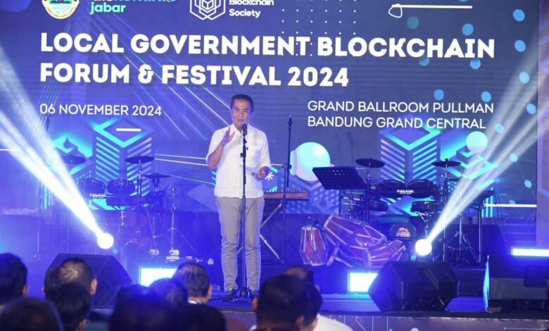 Bey Machmudin Dorong Penerapan Blockchain di Seluruh Pemda !