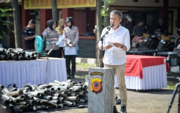 Bey Machmudin Dukung Ketahanan Pangan Nasioanal