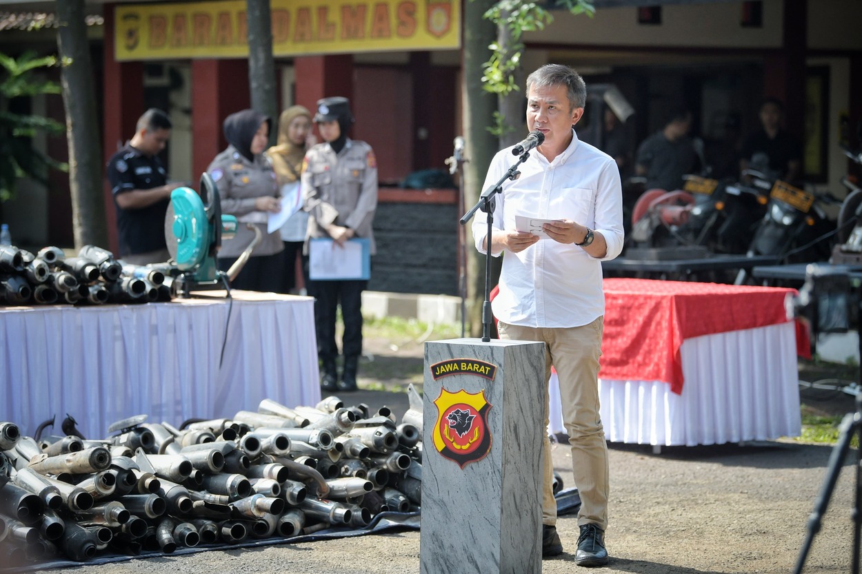 Bey Machmudin Dukung Ketahanan Pangan Nasioanal