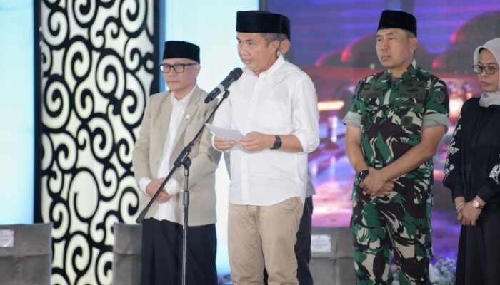 Bey Machmudin Optimis Jabar Jadi Teladan Pilkada 2024