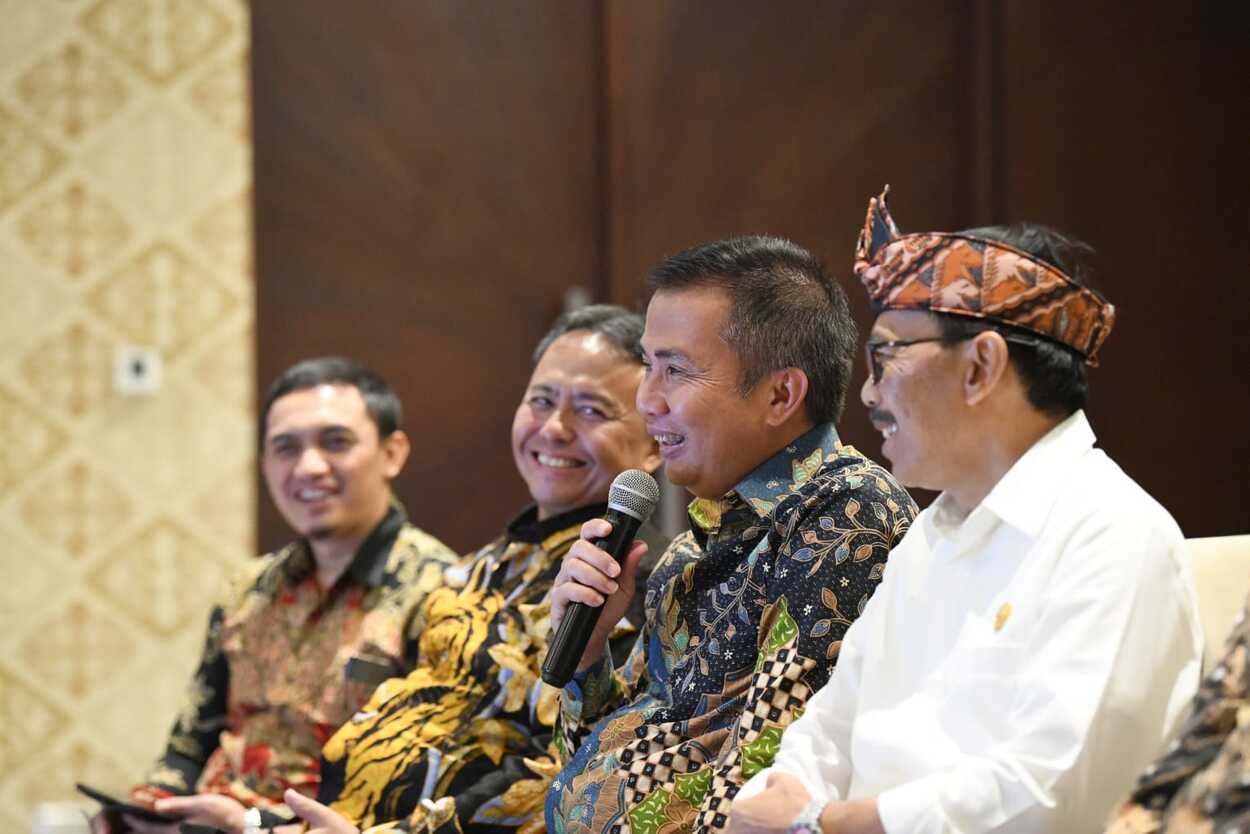Bey Machmudin: Tekan Stunting dan Kemiskinan