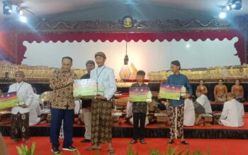 Festival Dalang Anak Nasional, Rangga dari Karawang Juara 3