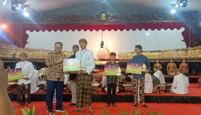 Festival Dalang Anak Nasional, Rangga dari Karawang Juara 3