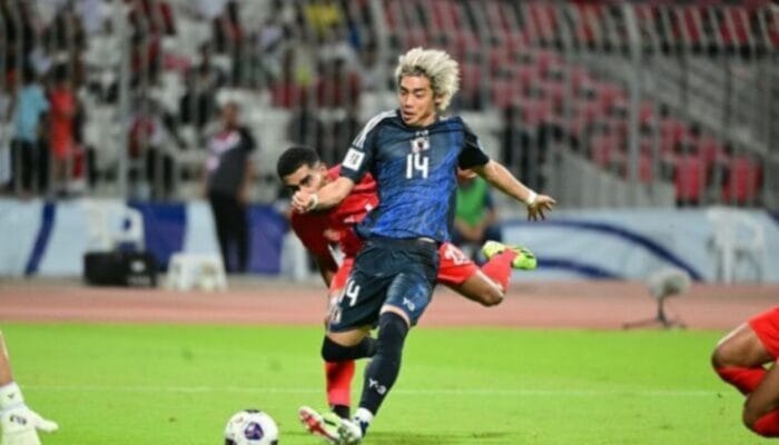 Gelandang Jepang Junya Ito Soroti Kelemahan Permainan Indonesia Jelang Kualifikasi Piala Dunia 2026