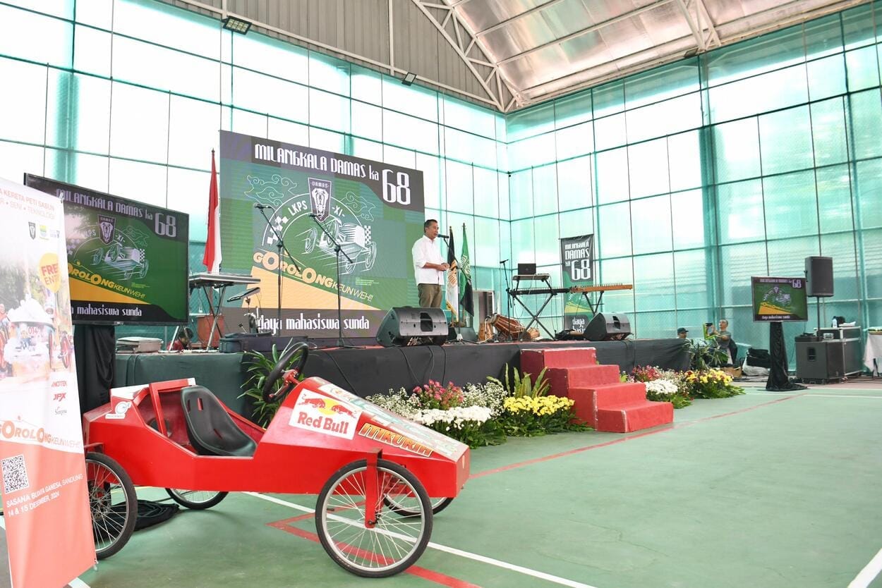 Harapan Bey dari Lomba Kereta Peti Sabun 2024