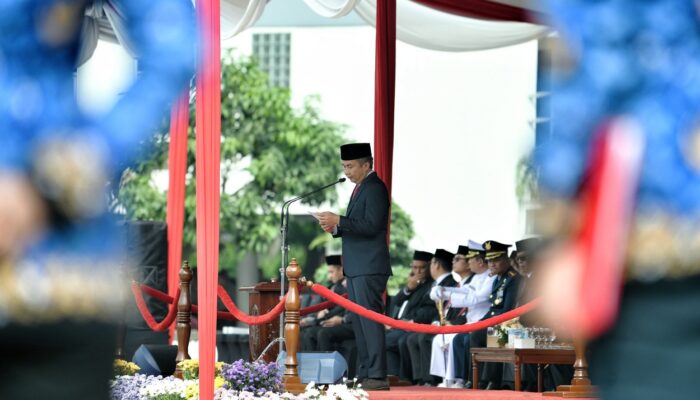 Hari Pahlawan Momen Mempertahankan & Membangun NKRI