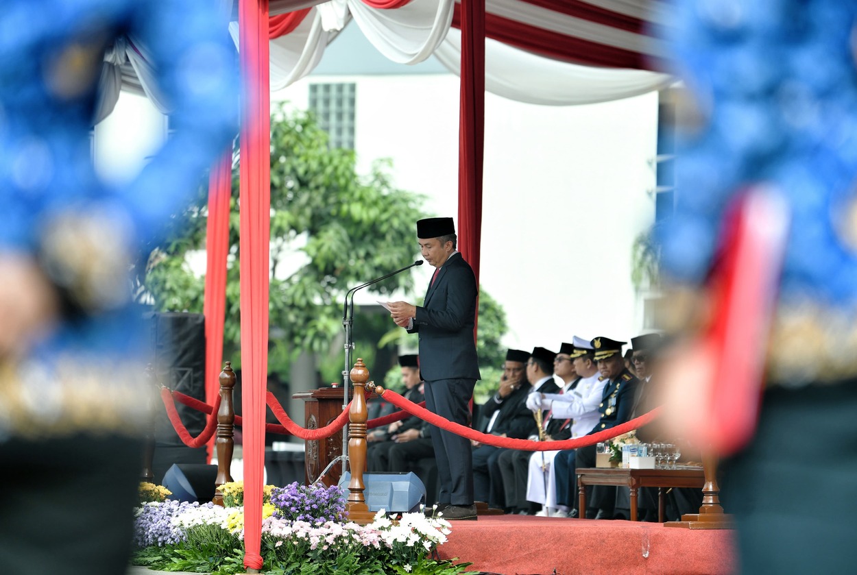 Hari Pahlawan Momen Mempertahankan & Membangun NKRI