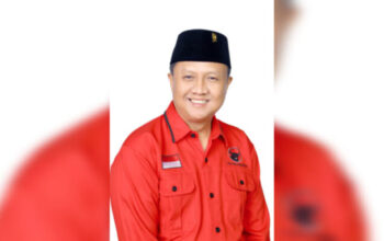 Hasil Hitung Cepat Ayep Zaki-Bobby Maulana Menang, Ketua DPC PDIP Kota Sukabumi Sampaikan Selamat