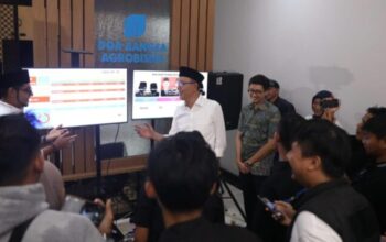 Hasil Hitung Cepat Ayep Zaki-Bobby Maulana Menang di Pilwakot Sukabumi 2024