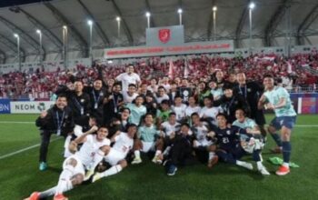 Head to Head Indonesia vs Jepang: Rekor Pertemuan Panas di Laga Kualifikasi Piala Dunia 2026