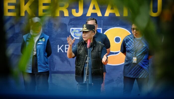 Herman Suryatman: Lanjutkan Perjuangan Pahlawan PU