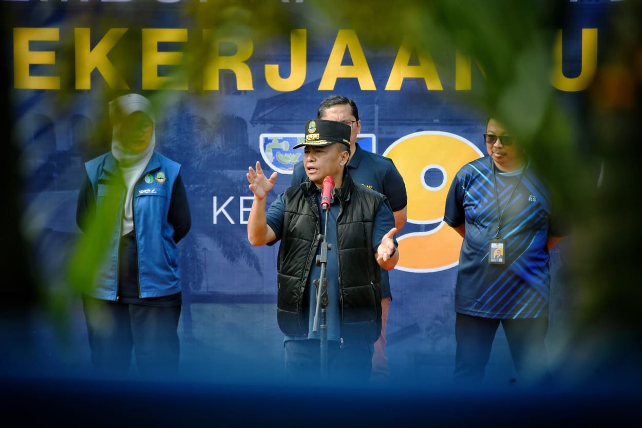 Herman Suryatman: Lanjutkan Perjuangan Pahlawan PU