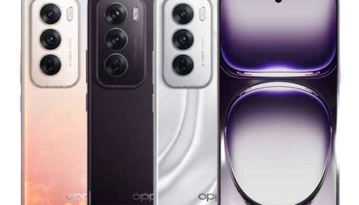 Oppo Reno12 5G: Smartphone Flagship dengan Layar AMOLED 120Hz, Kamera Canggih, dan Performa Tangguh