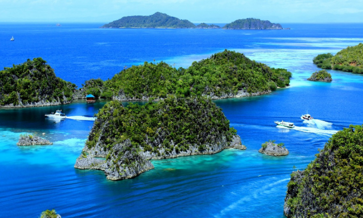 Keindahan Alam Raja Ampat