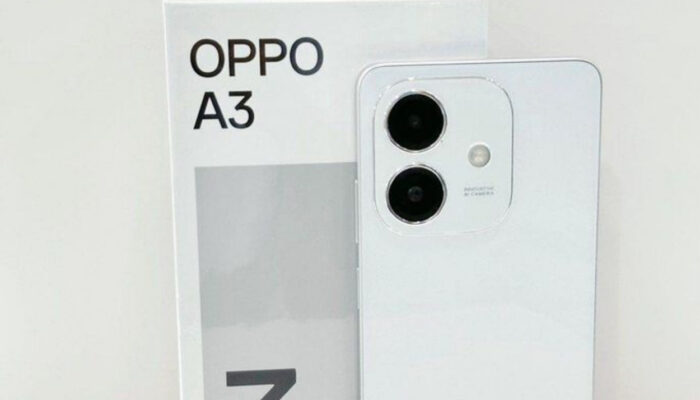 Oppo A3: Smartphone Terbaru dengan Spesifikasi Canggih, Harga Terjangkau, dan Performa Mumpuni