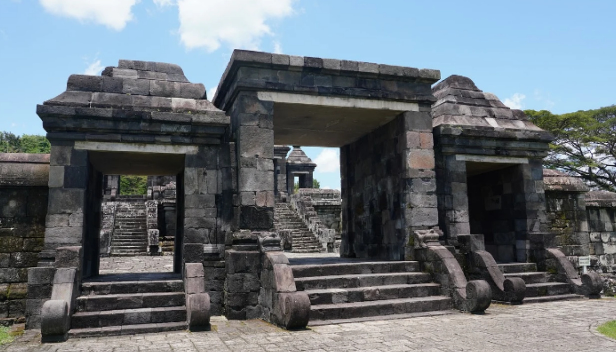 Mengungkap Keindahan dan Misteri Ratu Boko