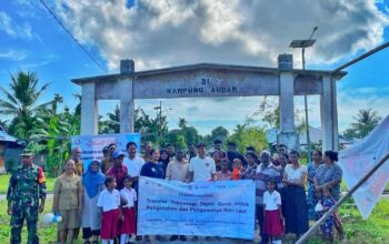 ITB Gandeng Kemendes Optimalkan Hasil Laut di Pulau Missol