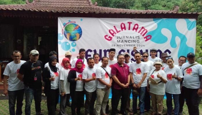 Ikatan Wartawan Online Bogor Raya Rakerda